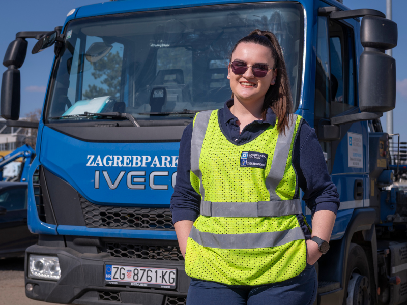 Radnice Zagrebačkog holdinga koje pokreću grad